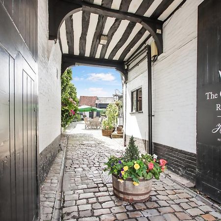The Crown Hotel Amersham Eksteriør billede