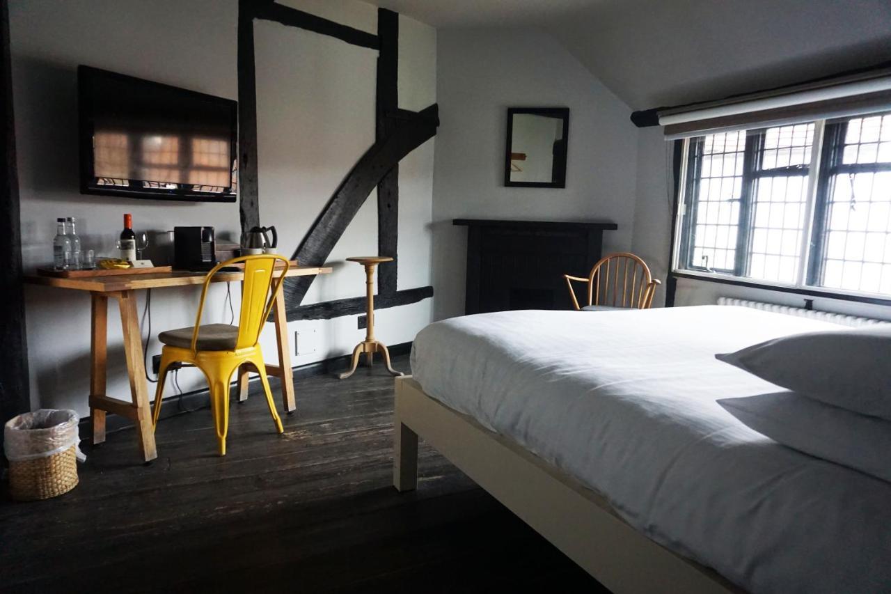 The Crown Hotel Amersham Eksteriør billede