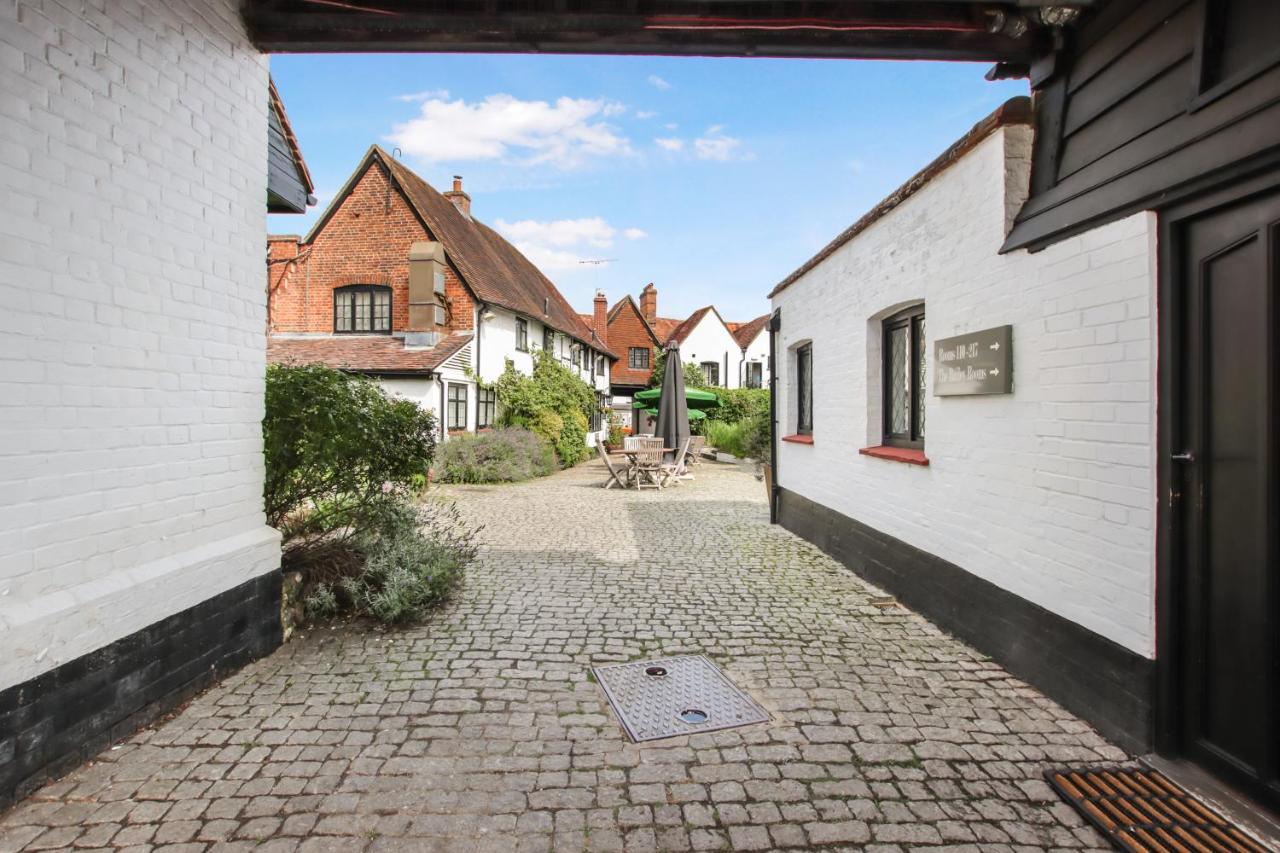 The Crown Hotel Amersham Eksteriør billede