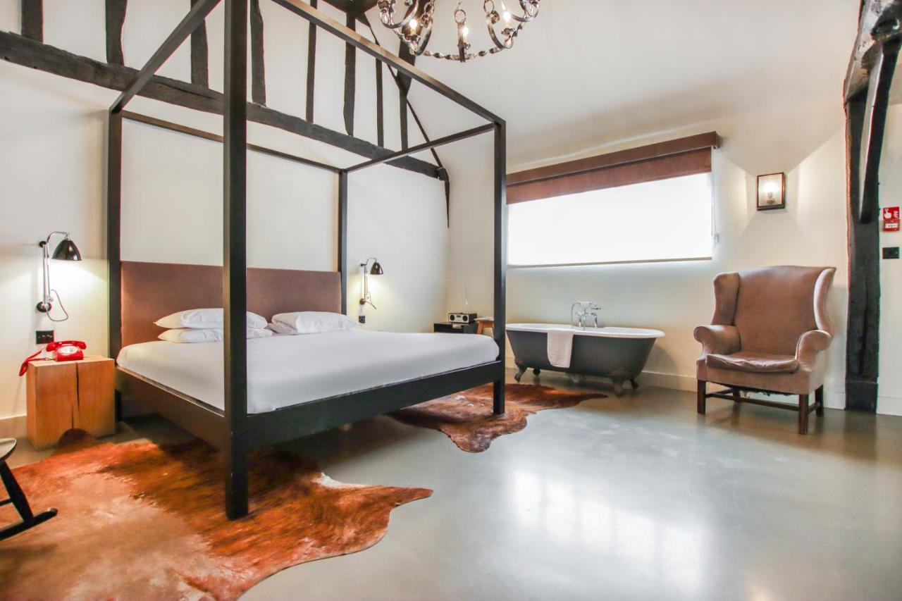 The Crown Hotel Amersham Eksteriør billede