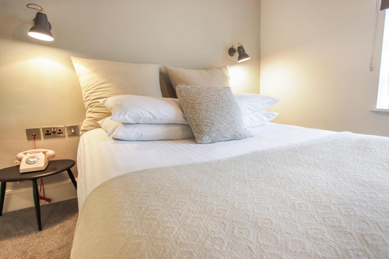 The Crown Hotel Amersham Eksteriør billede