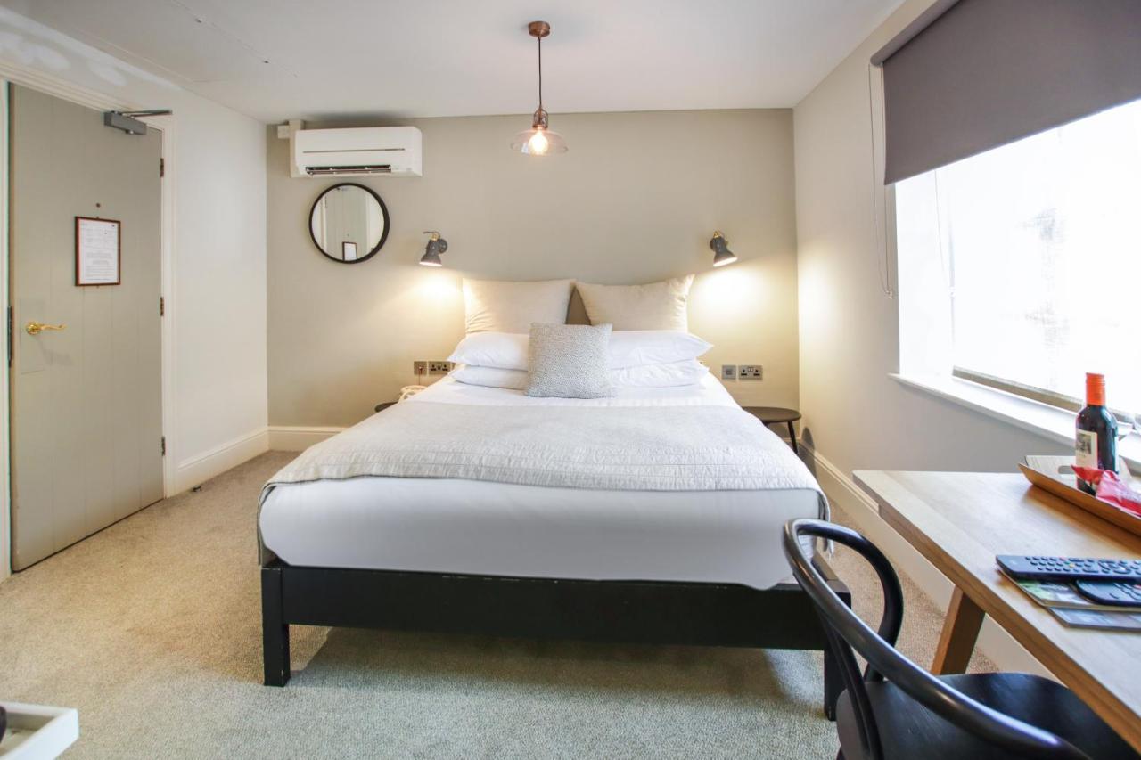 The Crown Hotel Amersham Eksteriør billede