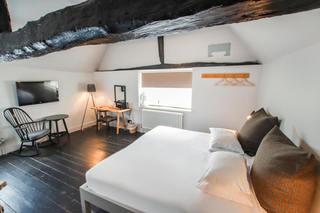 The Crown Hotel Amersham Eksteriør billede