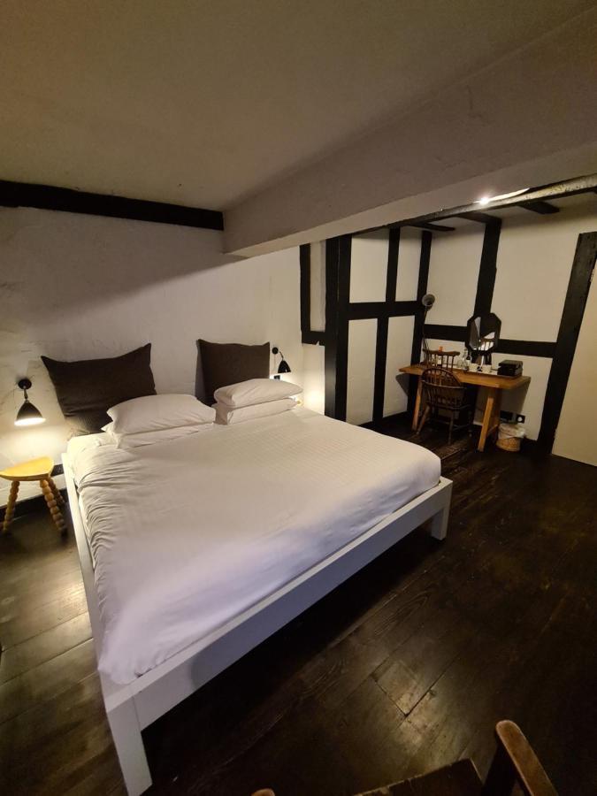 The Crown Hotel Amersham Eksteriør billede
