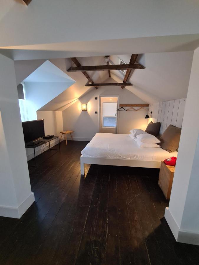 The Crown Hotel Amersham Eksteriør billede