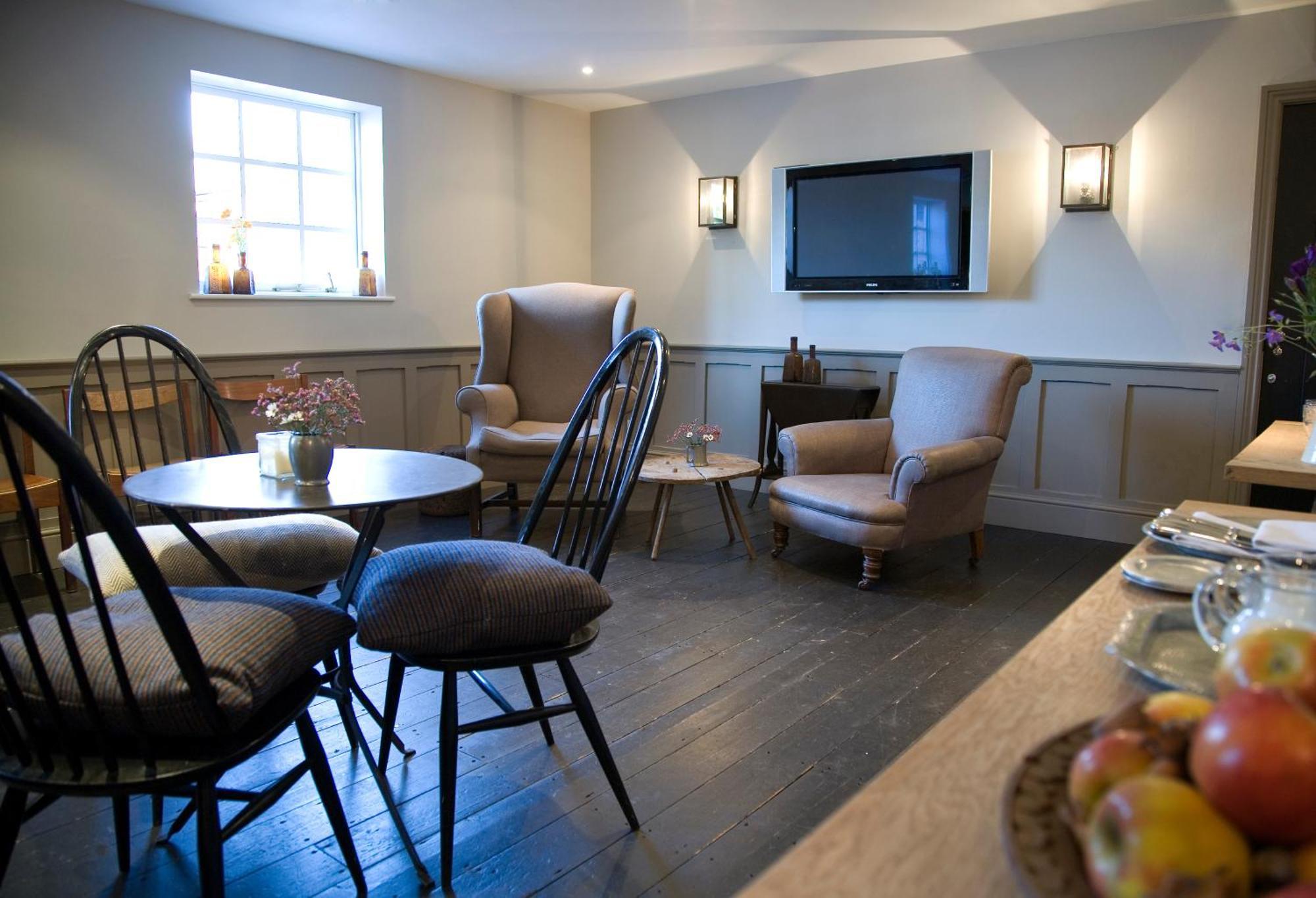 The Crown Hotel Amersham Eksteriør billede