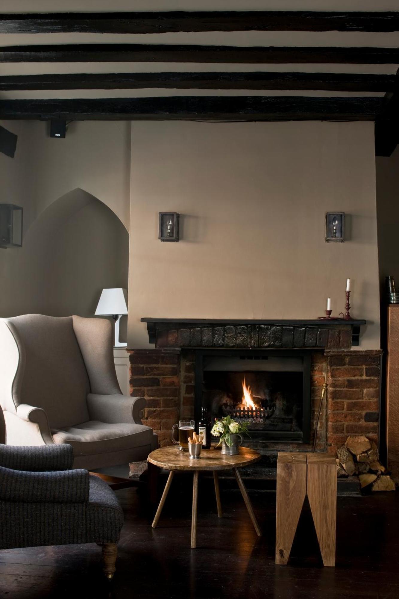 The Crown Hotel Amersham Værelse billede