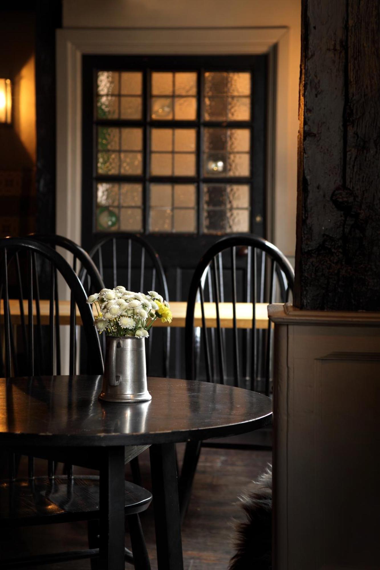 The Crown Hotel Amersham Eksteriør billede