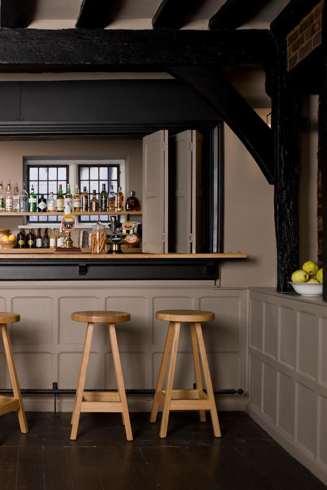The Crown Hotel Amersham Eksteriør billede