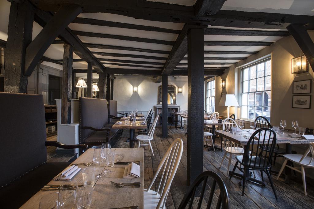 The Crown Hotel Amersham Eksteriør billede