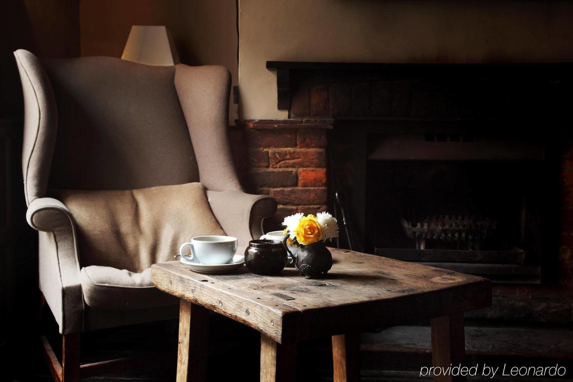 The Crown Hotel Amersham Eksteriør billede